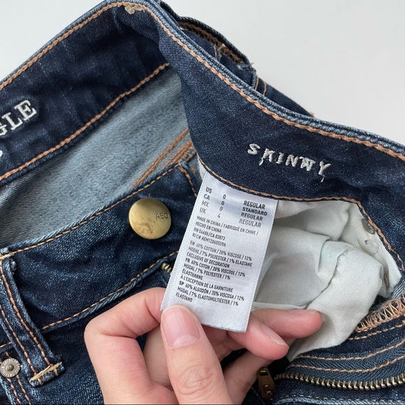 American Eagle Skinny Jeans - Picture 4 of 7